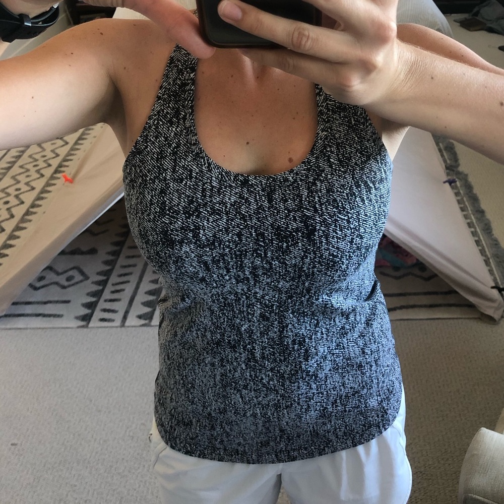 Lululemon cool racer back tank 8
